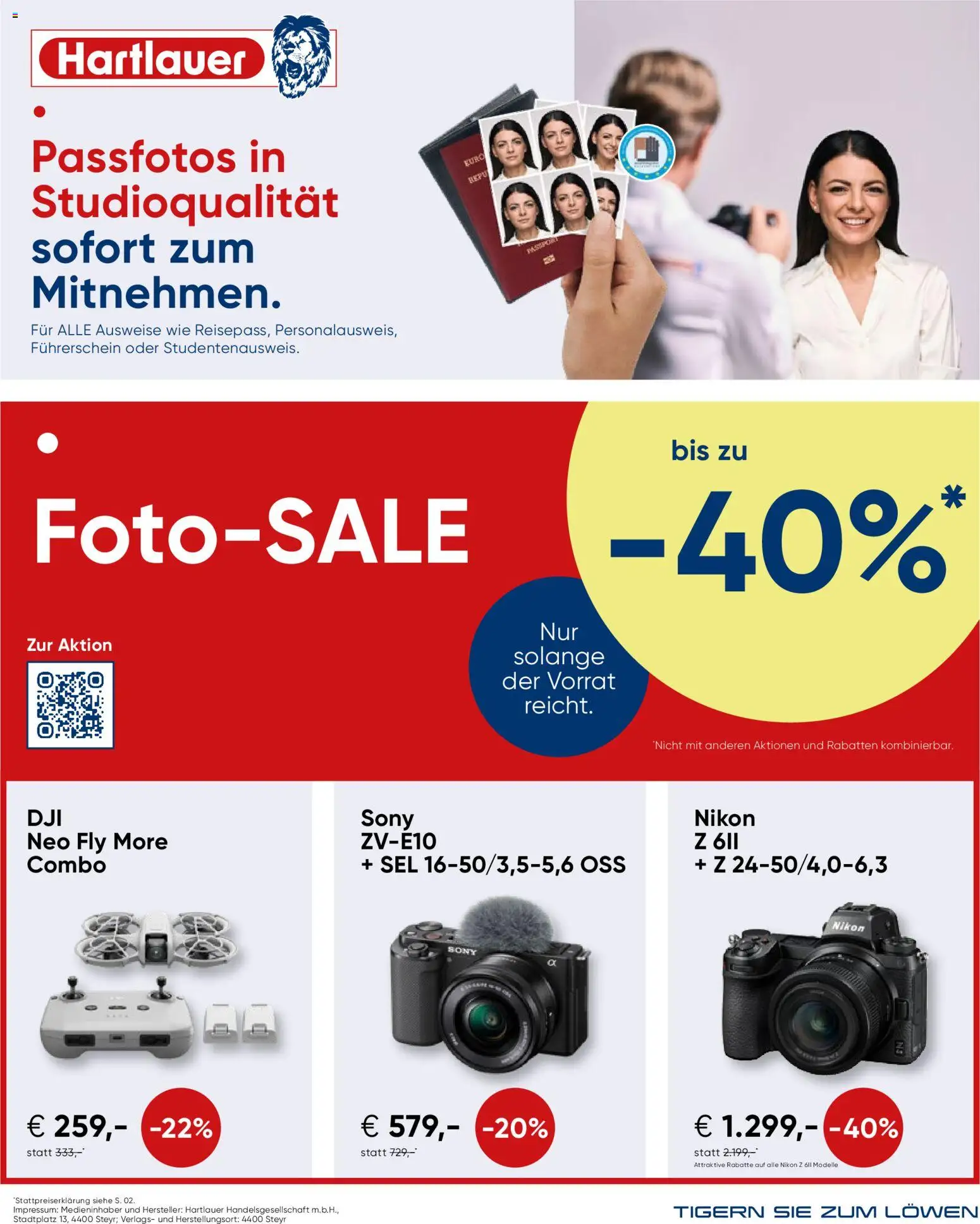 Hartlauer Angebote gültig ab 01.09.2026 | Seite: 16