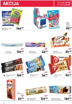 PerSu katalog - pregled PerSu kataloga - važi od 09.09.2026 | Strana: 16 | Proizvode: Milka, Keks, Candy, Čokolada