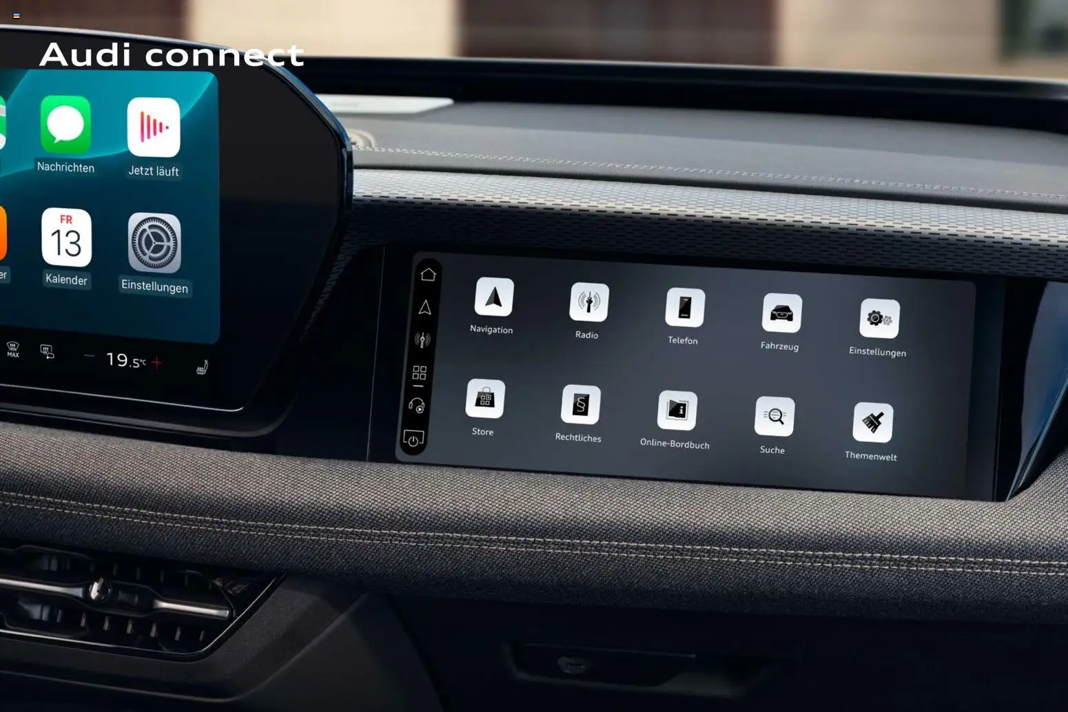 Audi A6 e-tron – gültig ab 23.06.2026 | Seite: 144 | Produkte: Navigation, Telefon, Radio