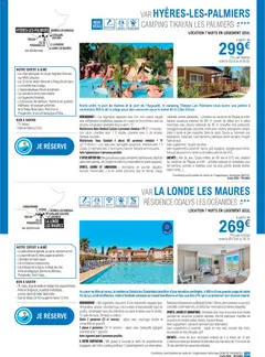 E.Leclerc - Prévisualisation de E.Leclerc Voyages AH 2026/2027 valide à partir de 27/07/2026 | Page: 326 | Produits: Climatisation, Kayak, Jeux, Cadre