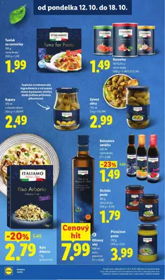 Lidl leták platný od 12.10.2026 | Strana: 36