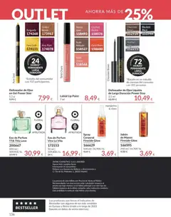Vista previa Catálogo AVON campaña 5 válido desde el 01.05.2026 | Página: 136