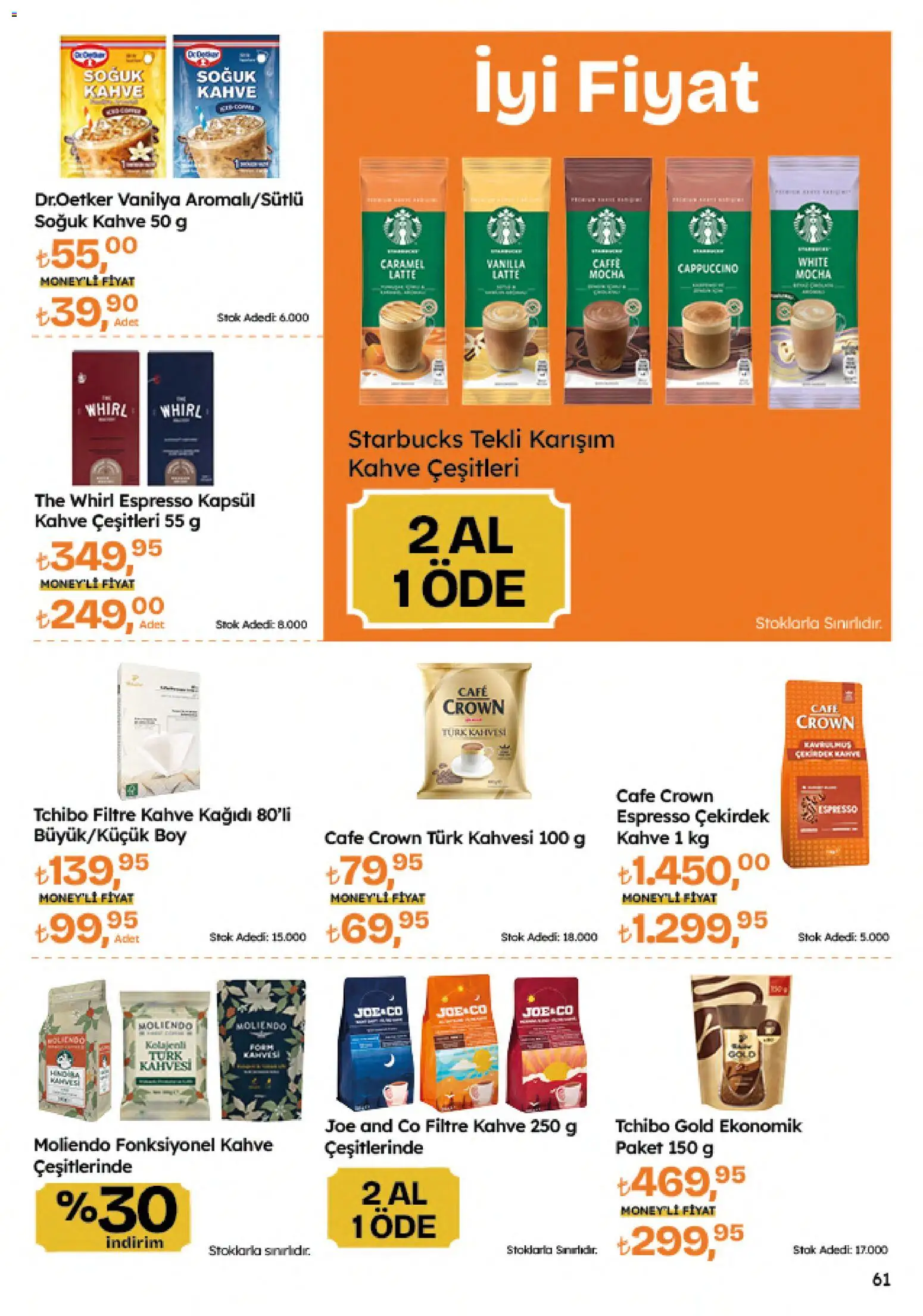 Migros Katalog - Migroskop - 23 Temmuz 2026 tarihinden itibaren geçerlidir | Sayfa: 61