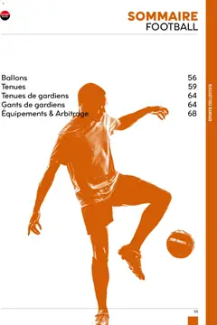 Sport 2000 - Prévisualisation de Sport 2000 Brochure 2026/2027 valide à partir de 01/01/2026 | Page: 55 | Produits: Gants