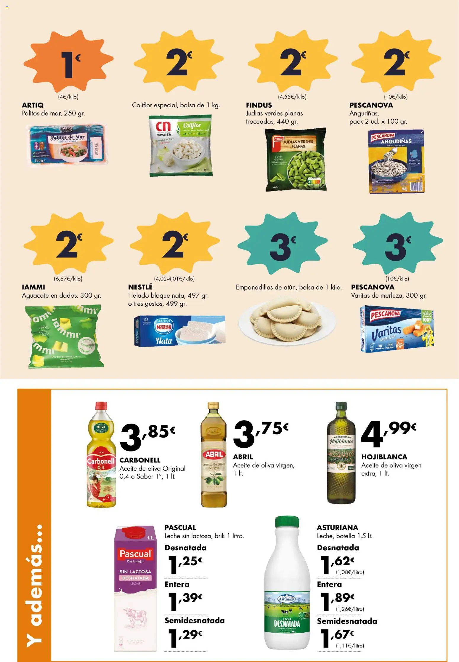 Lupa Supermercados folleto │ válido desde el 15/10/2026 | Página: 9