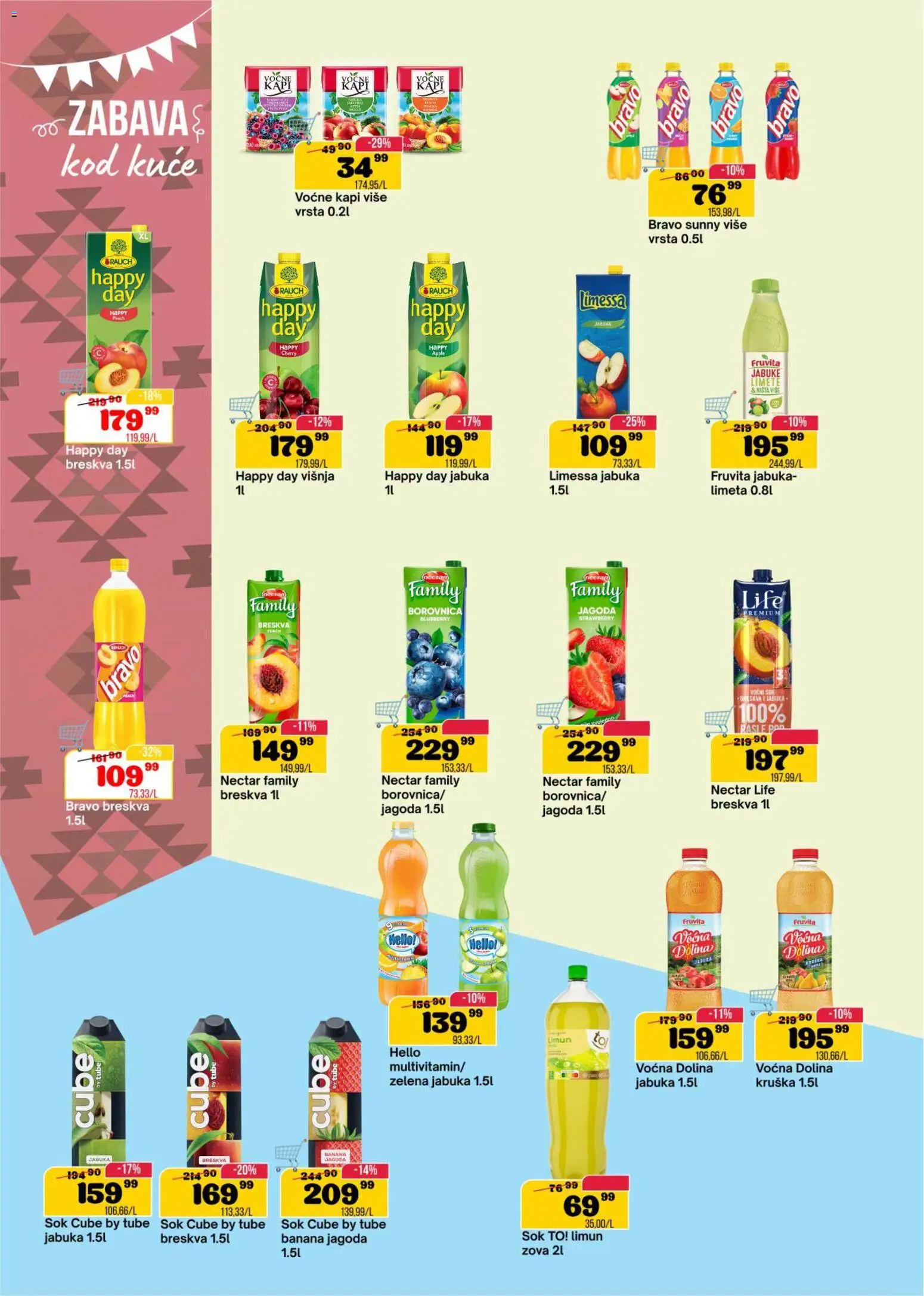 Senta Promet katalog - važi od 01.07.2026 | Strana: 14