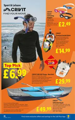 Preview of Lidl - Weekly valid from 21.05.2026 | Page: 24