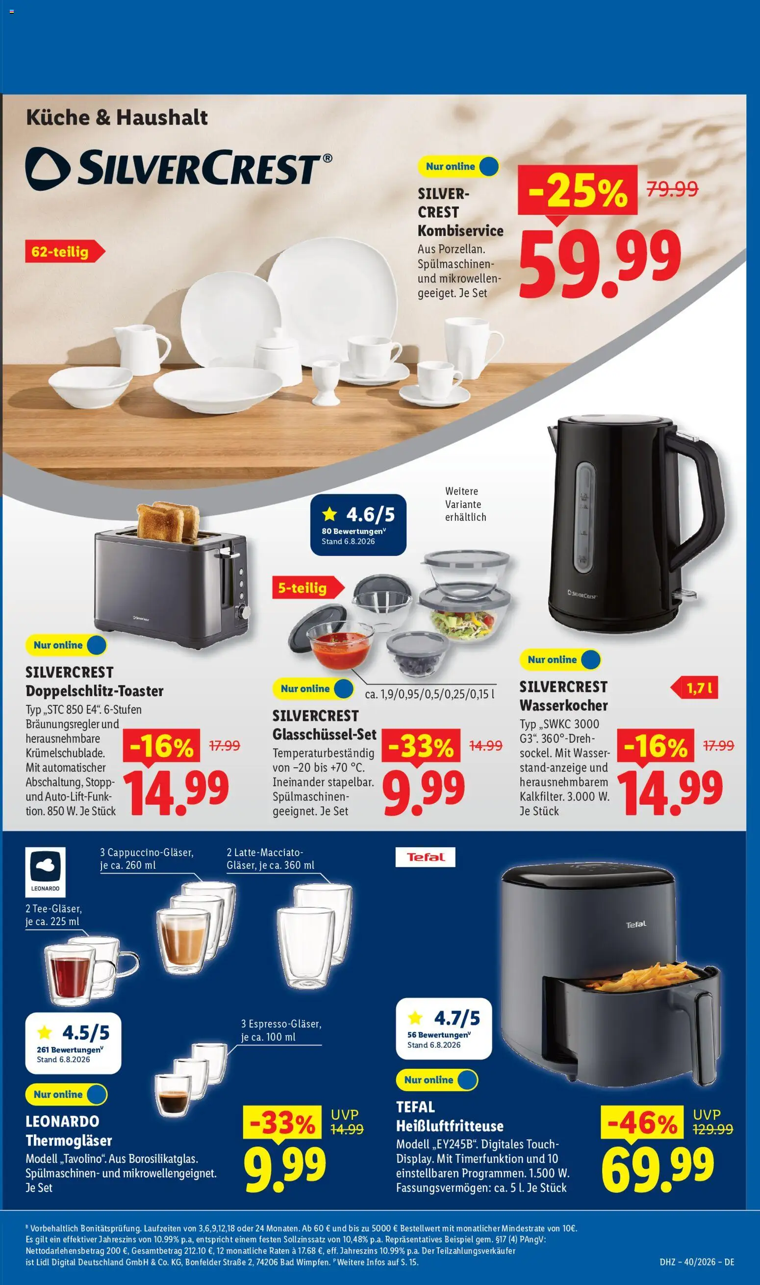 Lidl Prospekt – gültig ab 28.09.2026 | Seite: 25
