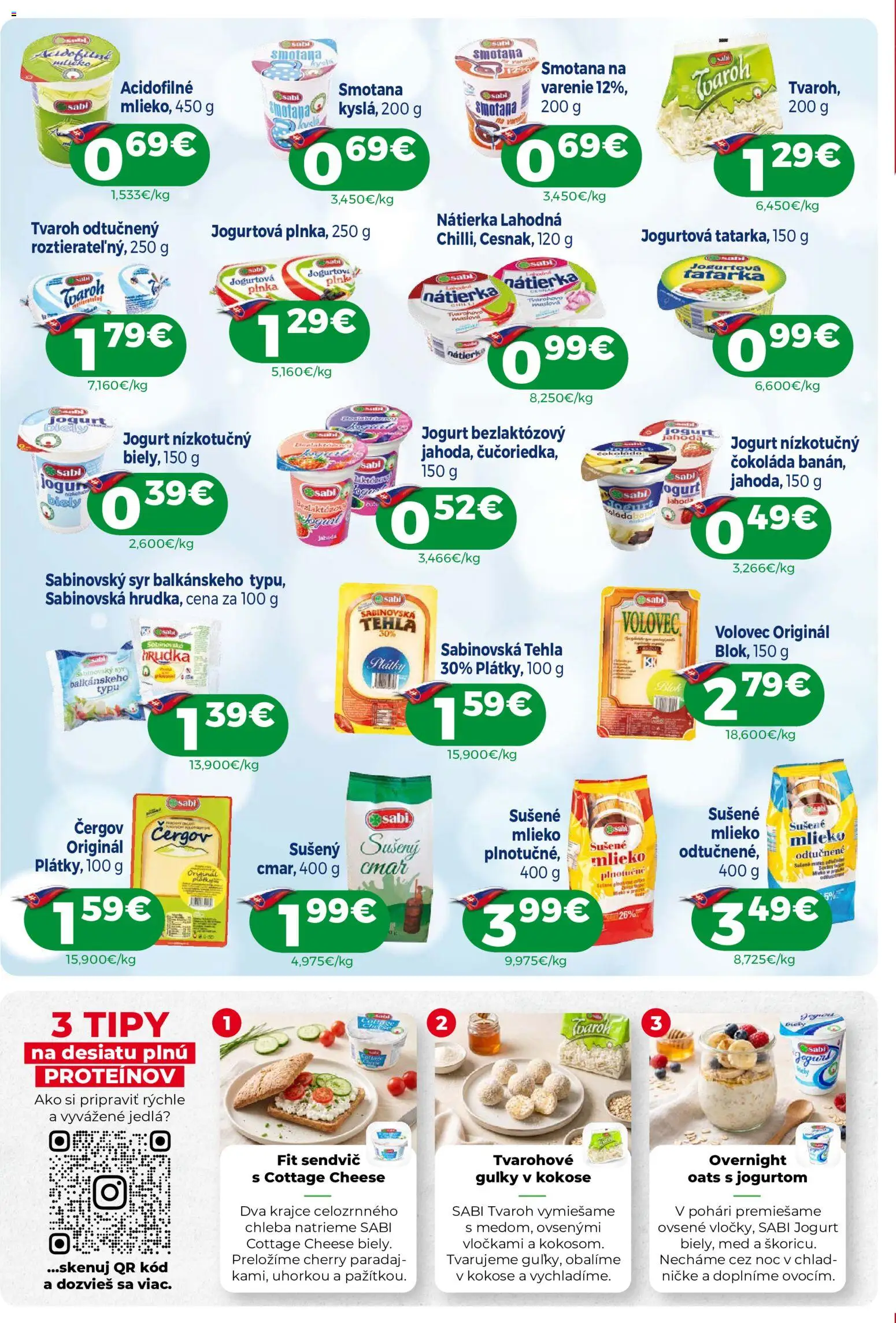 Nové Milk Agro akcie – leták je platný od 02.09.2026 | Strana: 4 | Produkty: Mlieko, Jogurt, Nátierka, Čokoláda