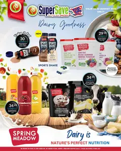 Super Save specials catalogue – valid from 04/08/2026 | Page: 2