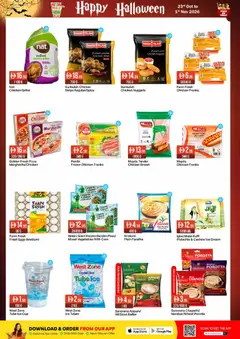 Preview of Westzone Supermarket offers valid from 23 Oct, 2026 | Page: 4