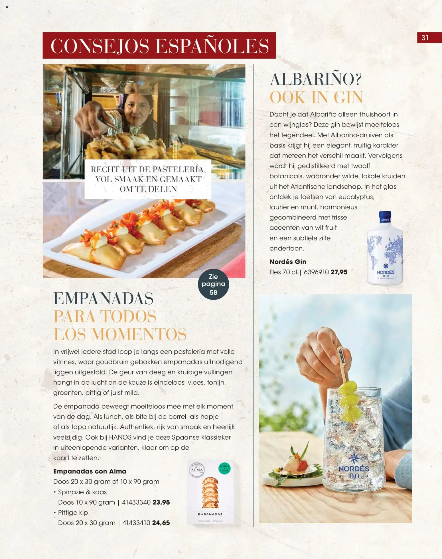 {H1} | Pagina: 31 | Producten: Kaart, Kaas, Fles, Kip