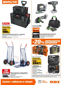 Pogląd oferty "OBI gazetka" - ważna od 21.10.2026 | Strona: 13
