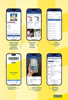 Metro Katalog - Pregled kataloga iz trgovine Metro, vrijedi od 16.07.2026 | Stranica: 5