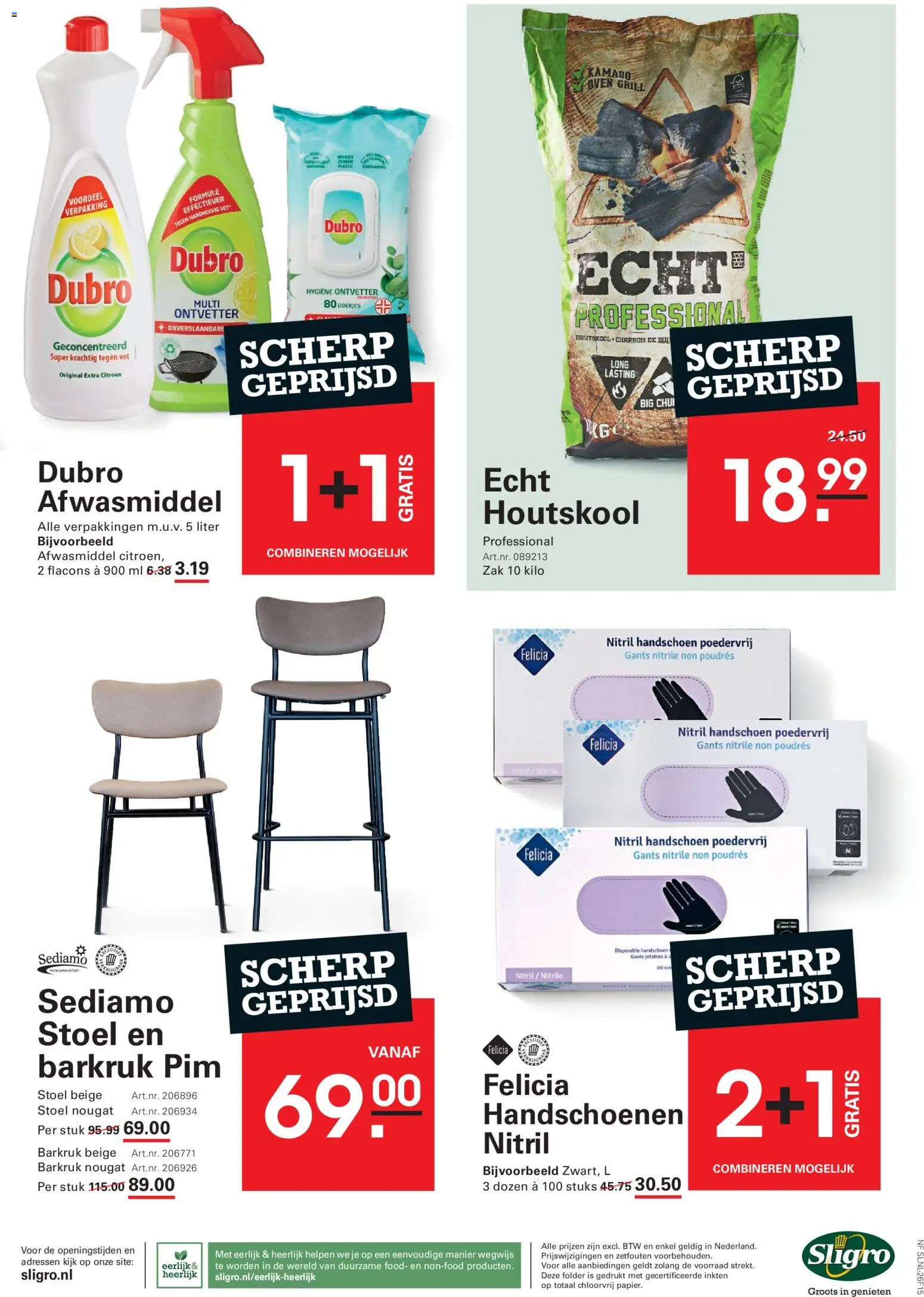 {H1} | Pagina: 94 | Producten: Citroen, Afwasmiddel, Zak, Stoel