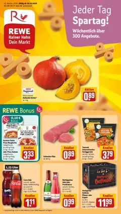 Rewe Prospekt Baienfurt ab 19.10.2026 gültig