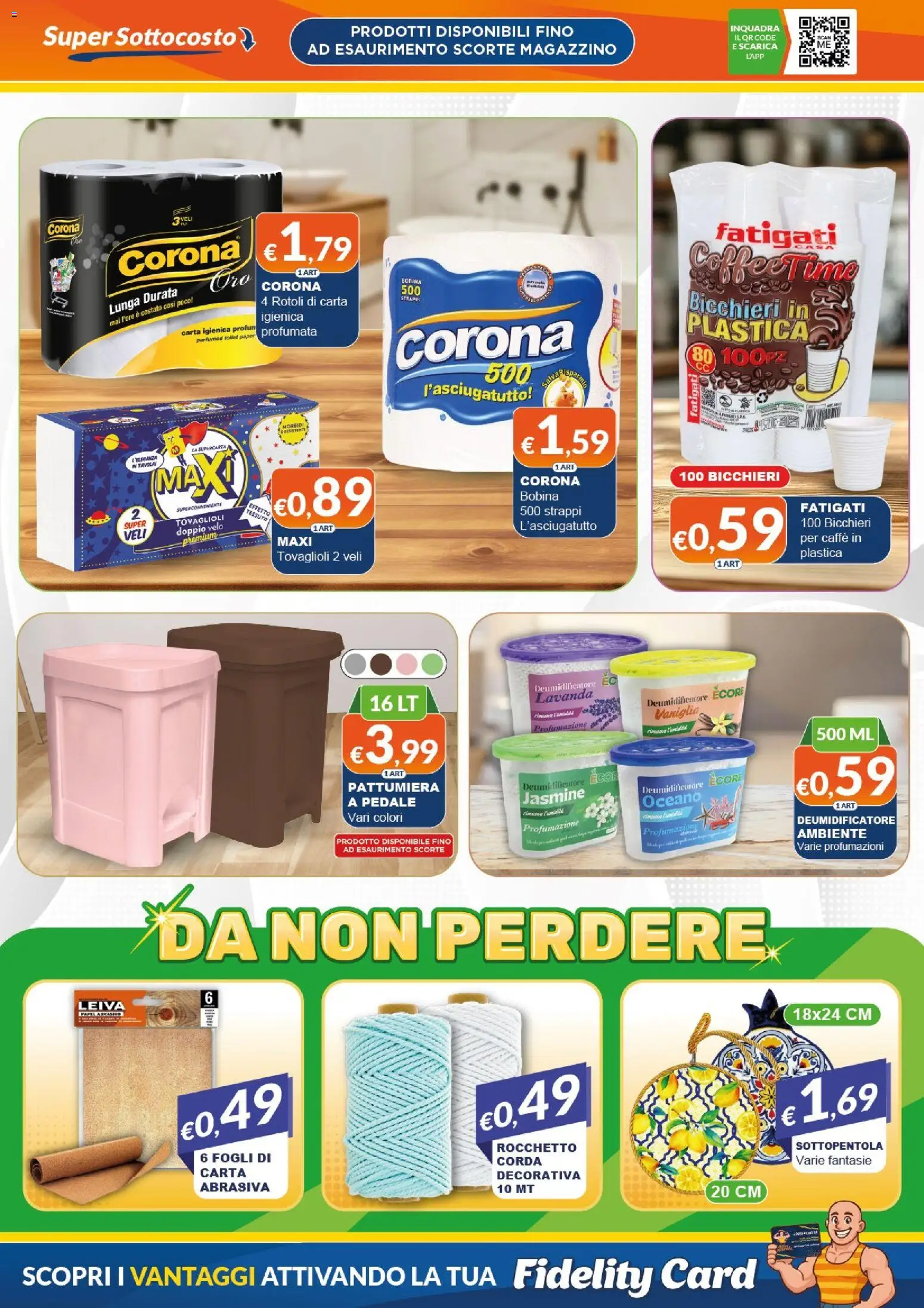 Volantino Mister Risparmio del 06/07/2026 | Pagina: 7