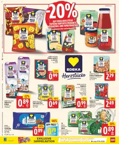 Edeka Prospekt ab 21.09.2026 gültig | Seite: 14