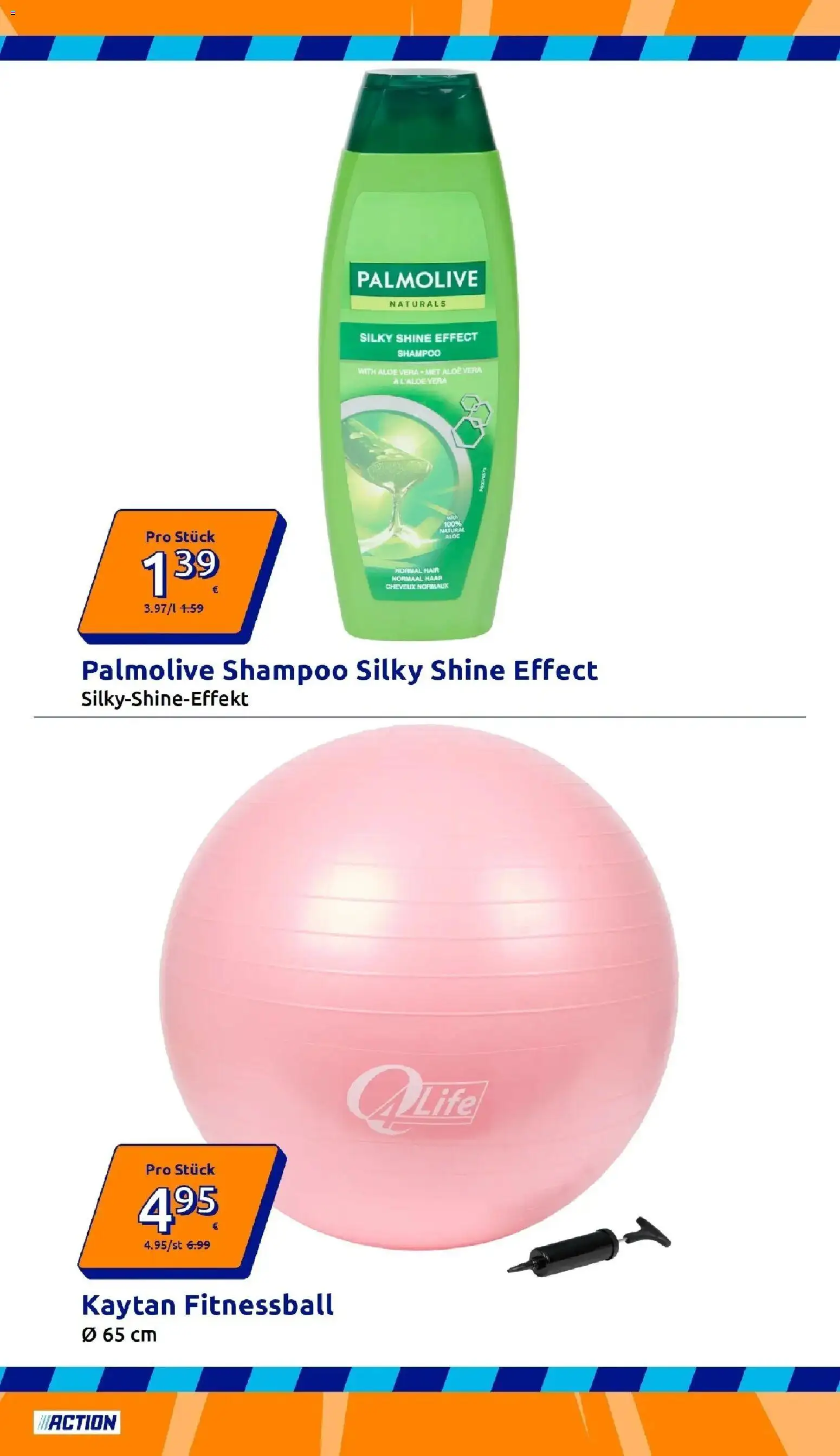 Action Kleine Preise, große Freude von 02.09.2026 - Aktuelle Angebote | Seite: 12 | Produkte: Shampoo