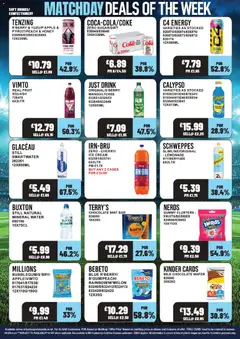 Preview of Bestway - Offers valid from 15/07/2026 | Page: 8