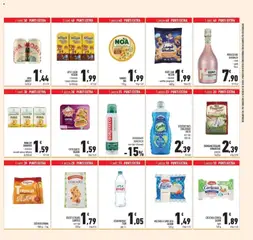 Anteprima del volantino PANNA UHT GRANAROLO, - classica, - senza lattosio, 3x100 ml valido a partire dal 21/10/2026 | Pagina: 57 | Prodotti: Ceci, Patate, Acqua, Hummus