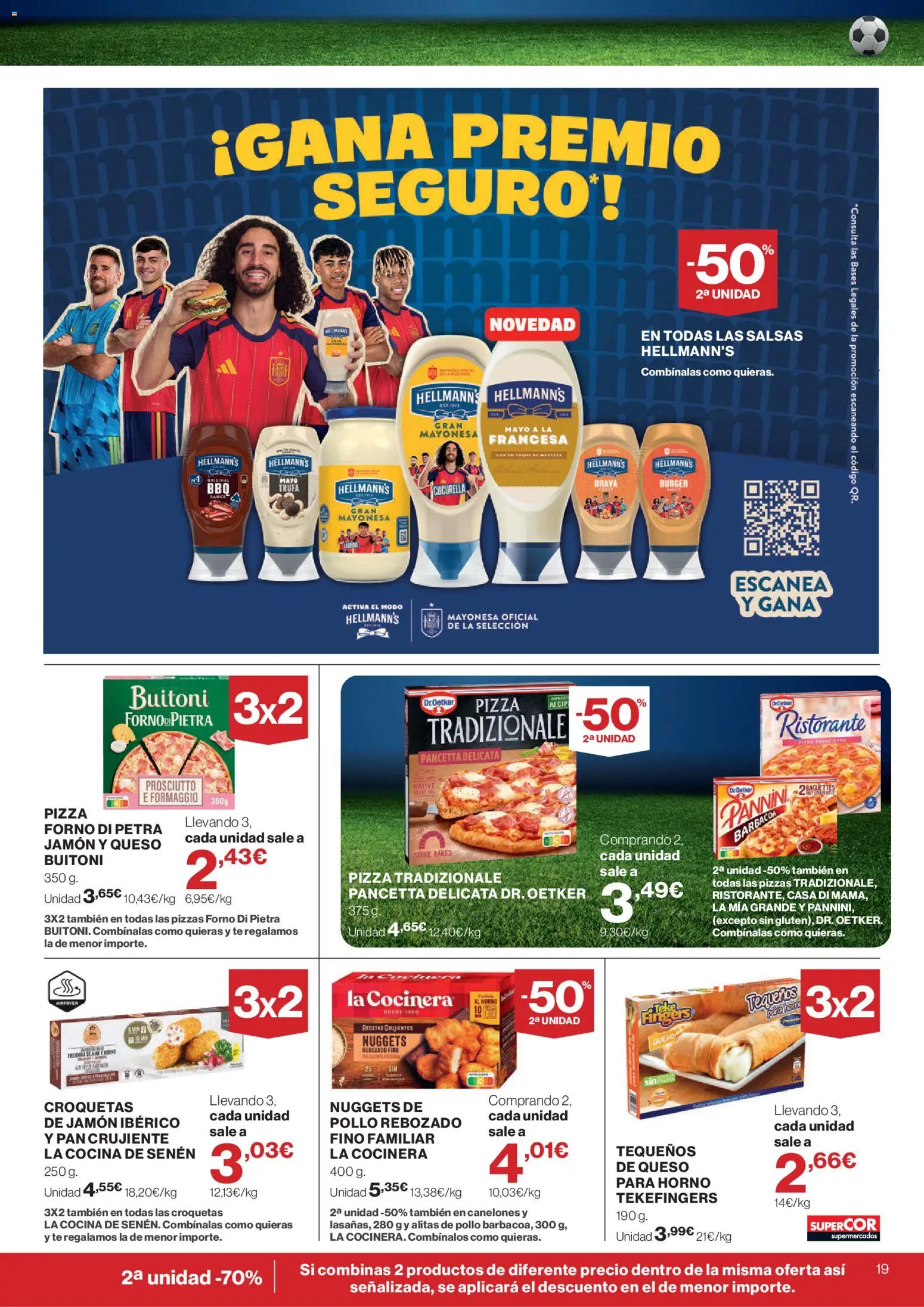 Supercor folleto │ válido desde el 01/07/2026 | Página: 19