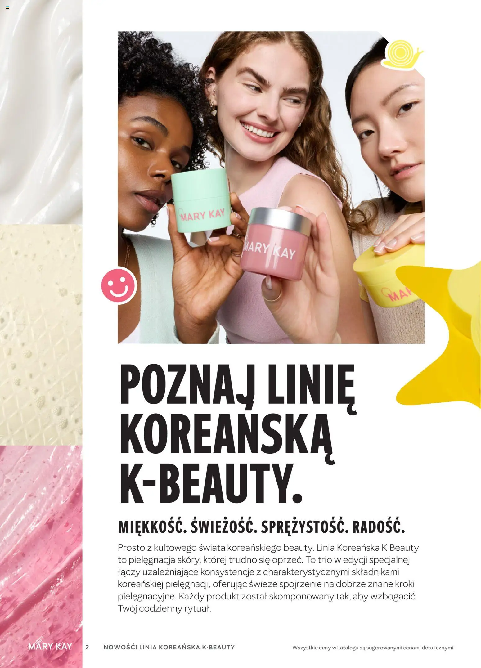 Mary Kay Katalog od 05.10.2026 | Strona: 2