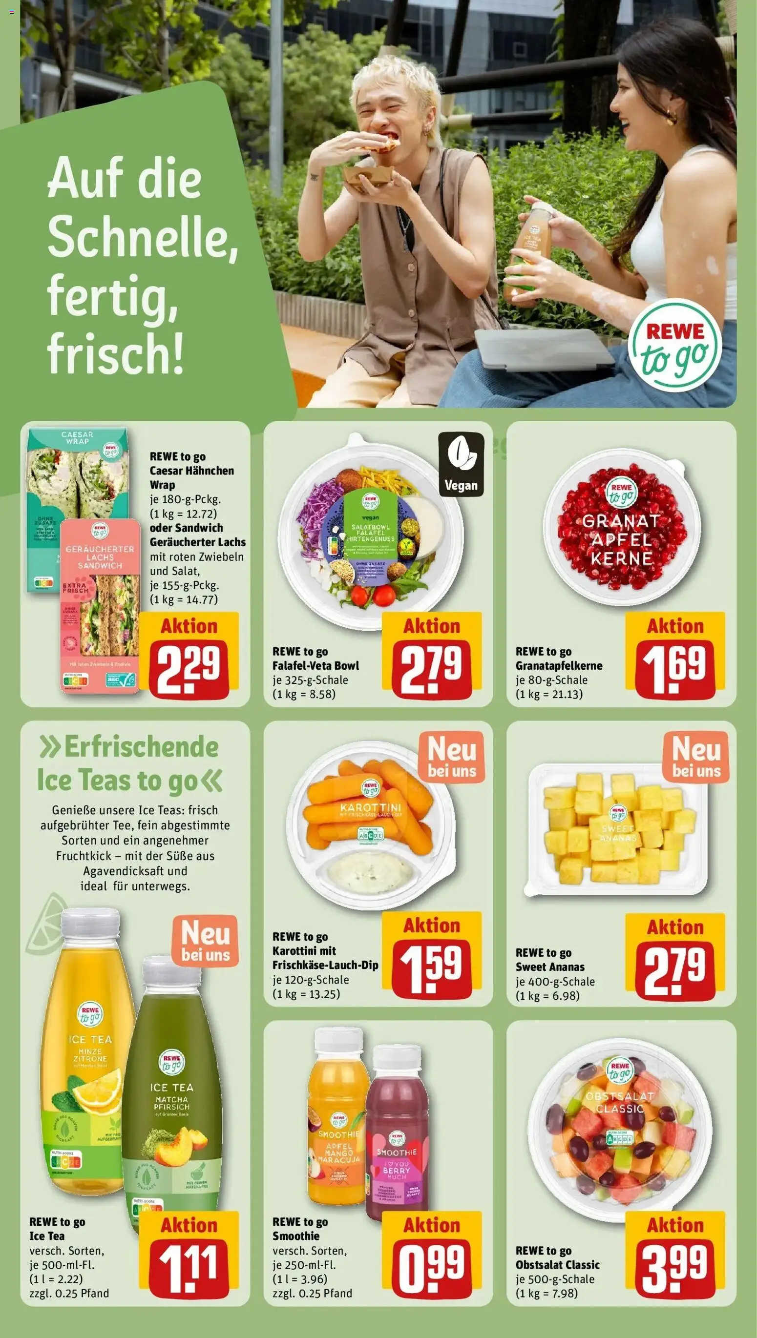 REWE Prospekt ab 04.05.2026 zum Blättern » Angebote | Seite: 20 | Produkte: Zwiebeln, Zitrone, Pfirsich, Frischkase