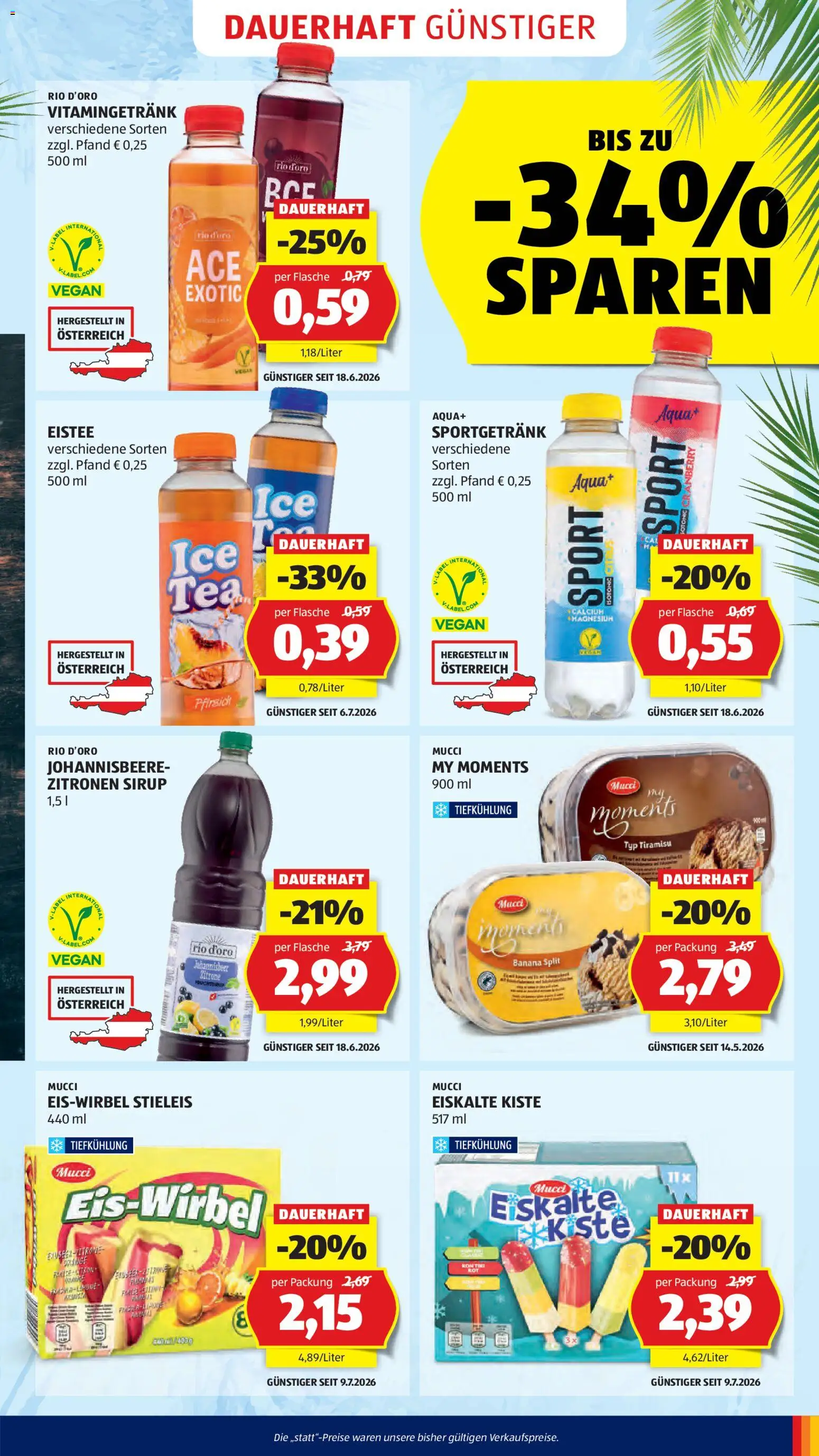 Hofer Flugblatt gültig ab 07.08.2026 | Seite: 9
