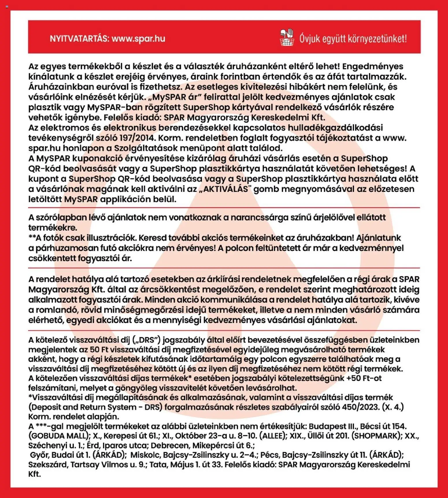 Interspar akciós ujság - amely érvényes a következő dátumtól: 28.05.2026 | Oldal: 46 | Termékek: Szőlő