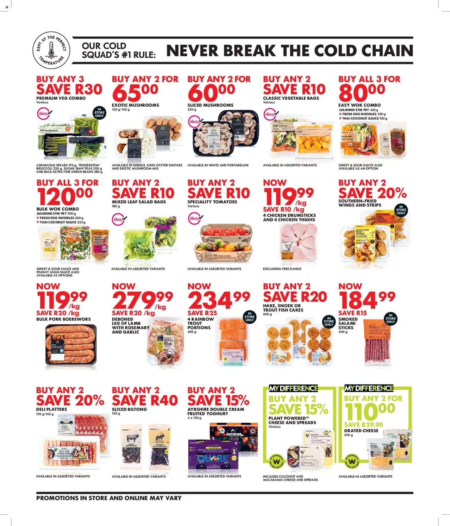New Woolworths catalogue – valid from 04.05.2026 | Page: 2