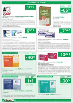 EUROVAISTINĖ leidinys galioja nuo 01.05.2026 | Puslapis: 20