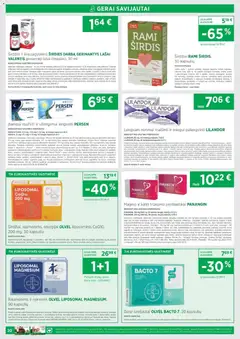 EUROVAISTINĖ leidinys galioja nuo 01.05.2026 | Puslapis: 20