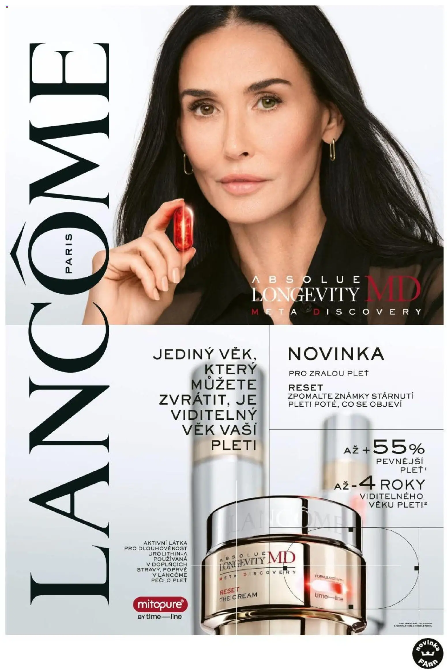 FAnn parfumerie katalog Podzim 2026 od 01.09.2026 | Strana: 43 | Produkty: Známky