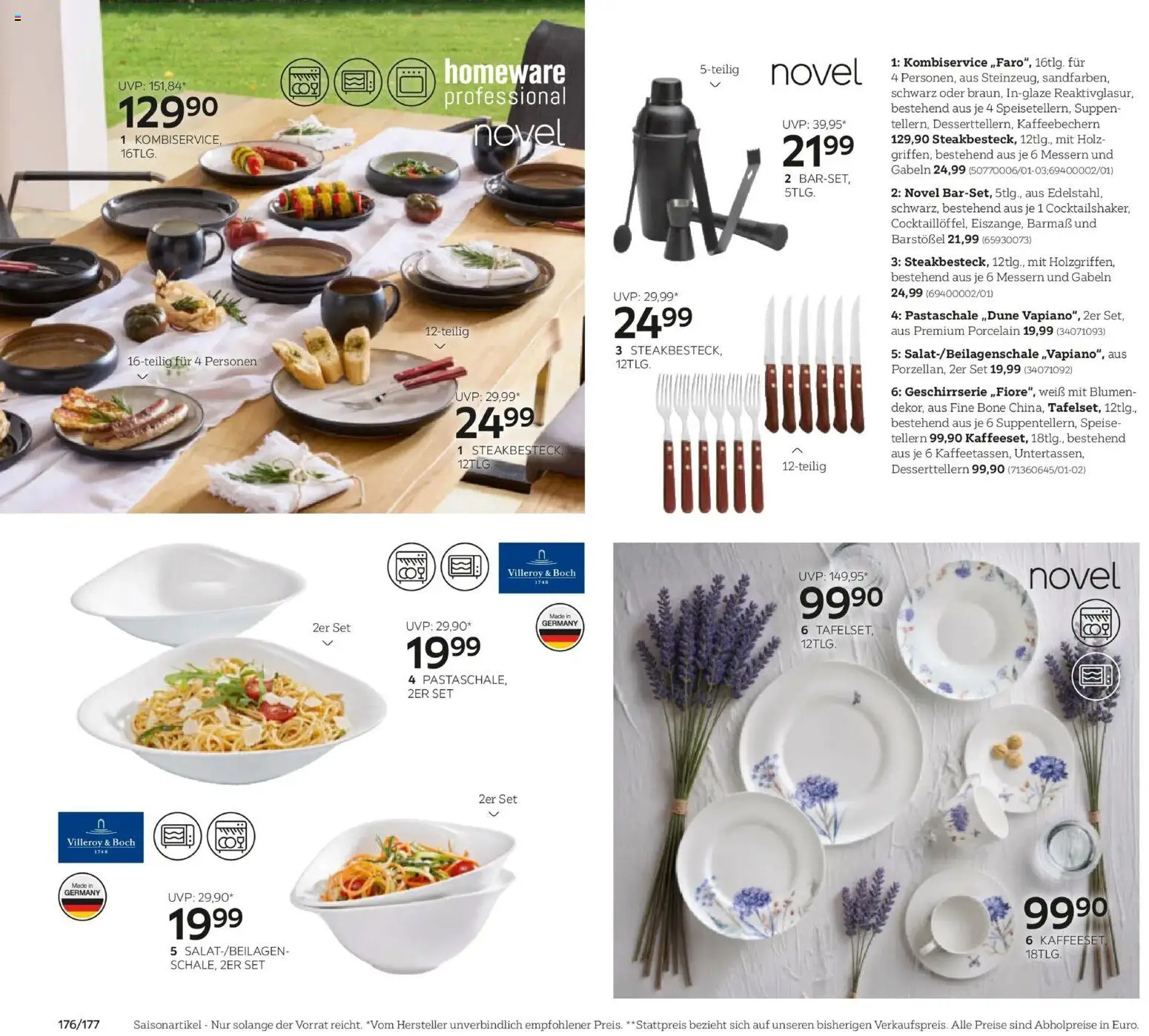 XXXLutz Gartenkatalog gültig ab 30.03.2026 | Seite: 176