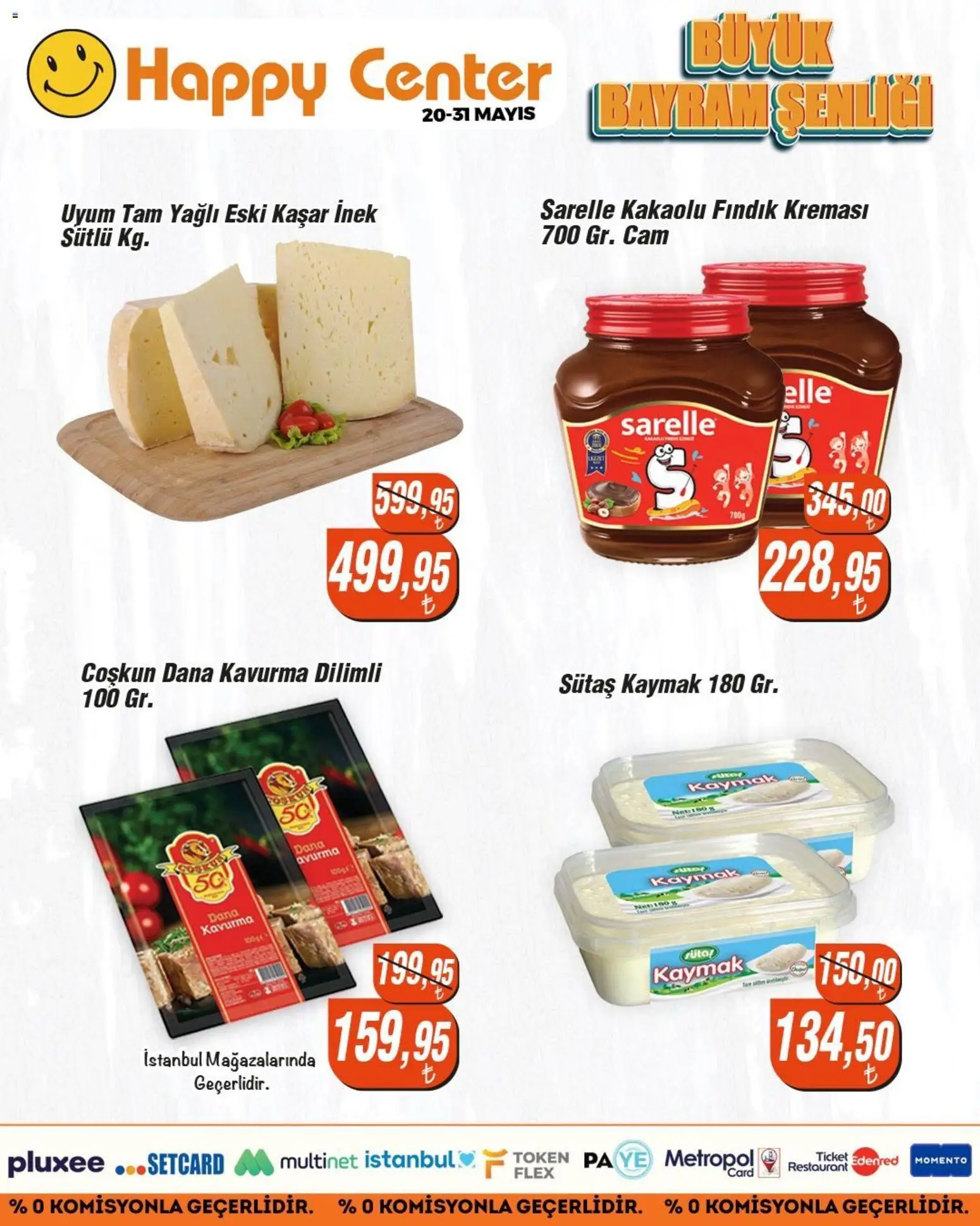 Happy Center Katalog - 20.05.2026 tarihinden itibaren geçerlidir | Sayfa: 12