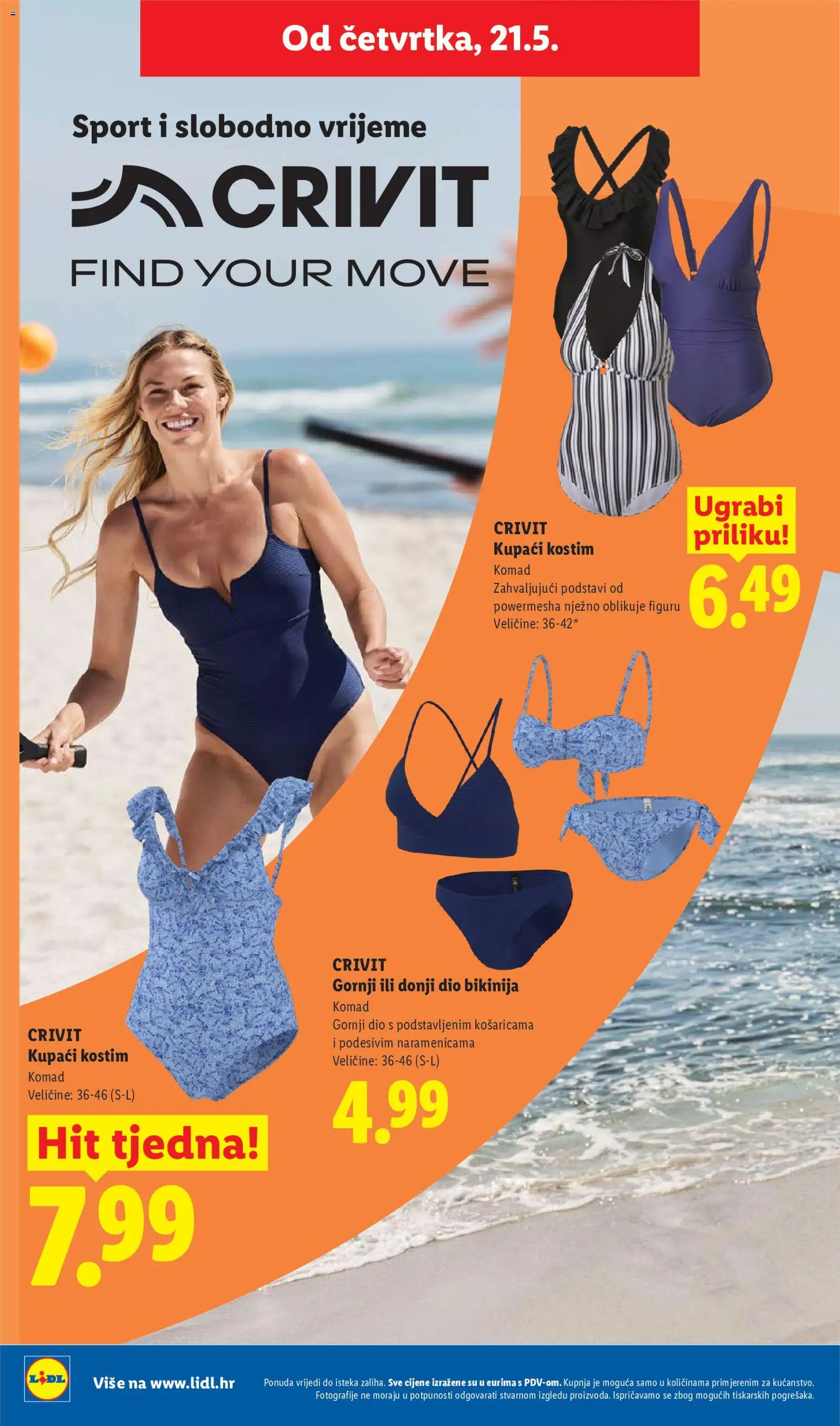 Lidl katalog | vrijedi od 18.05.2026 | Stranica: 24