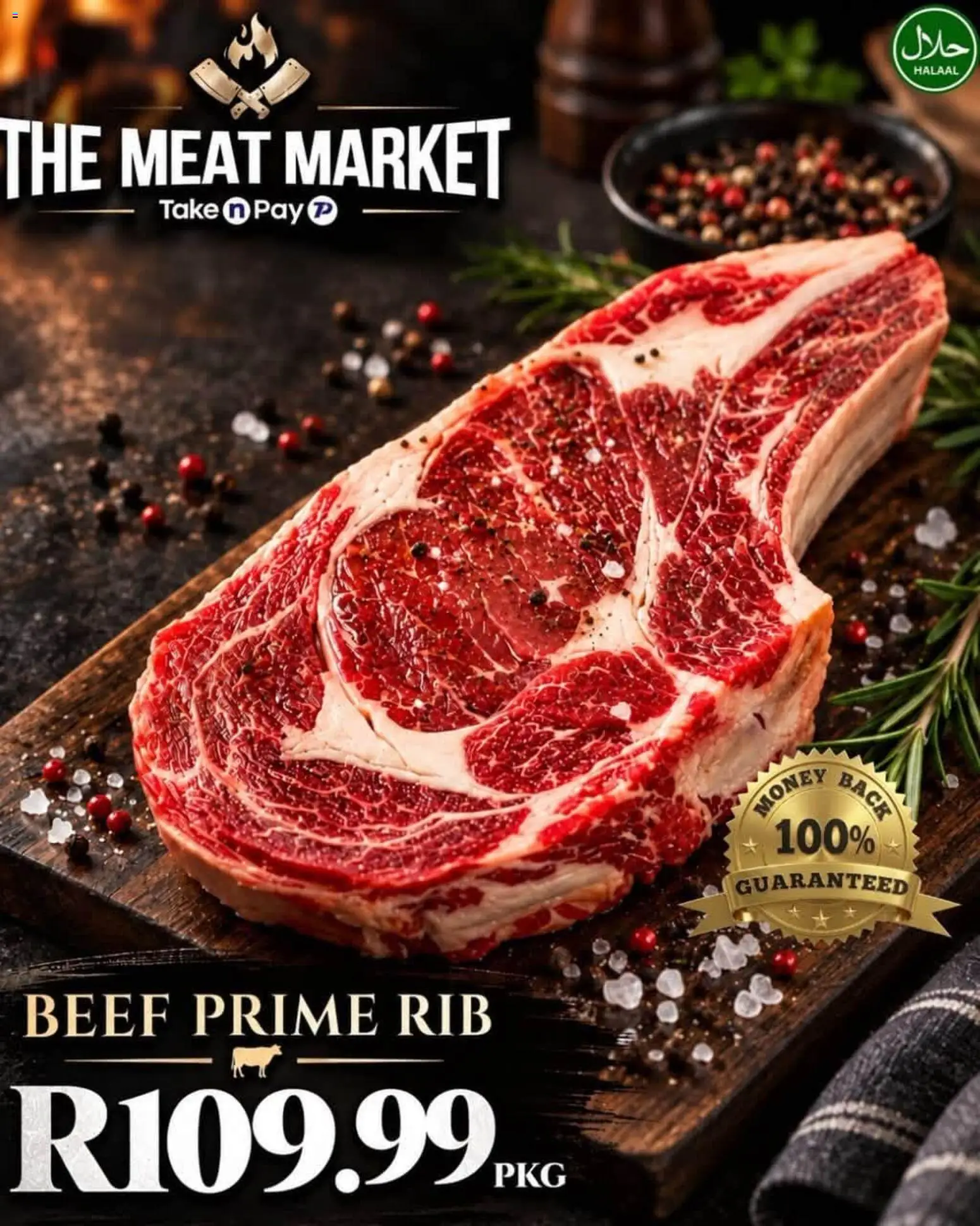 New Take n Pay catalogue – valid from 13/10/2026 | Page: 19 | Products: Beef