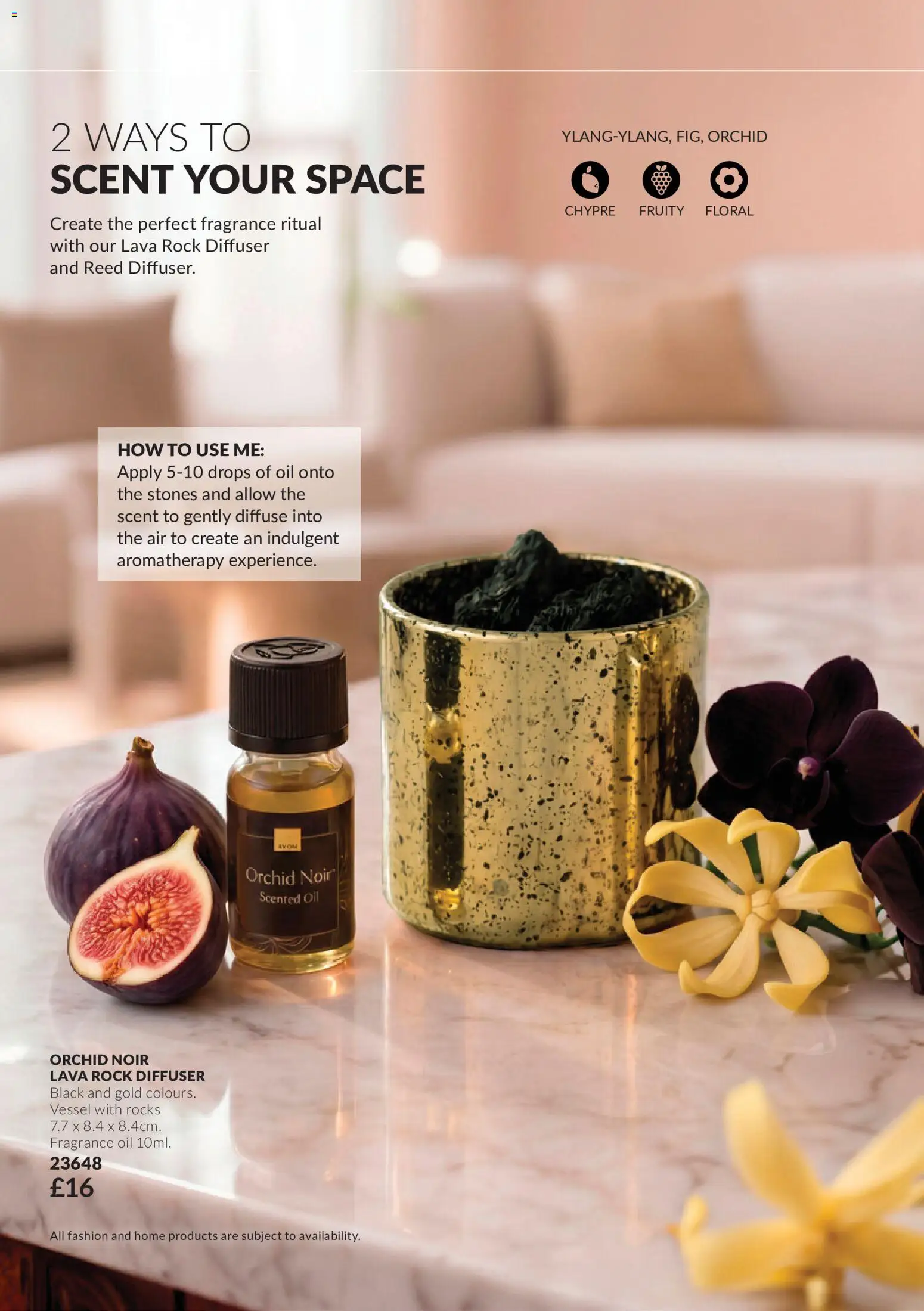 {H1} | Page: 136 | Products: Fragrance, Oil, Orchid