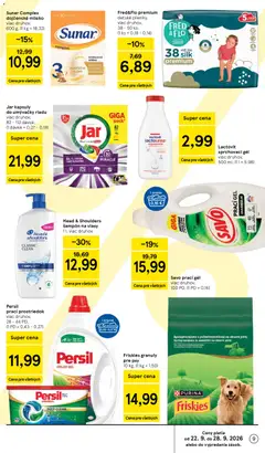 Tesco leták platný od 23.09.2026 | Strana: 9