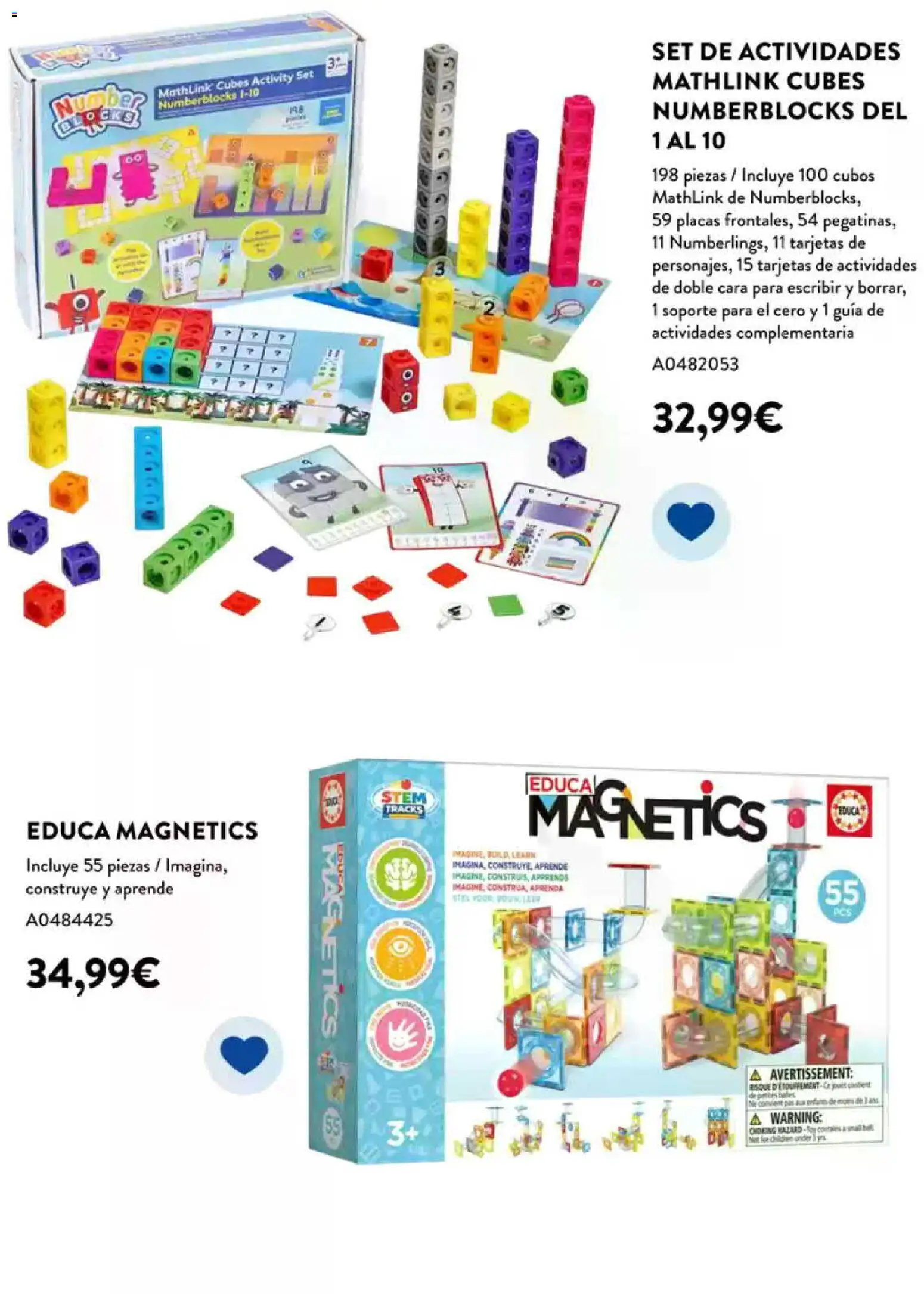 Juguettos Navidad │ válido desde el 26/10/2026 | Página: 125