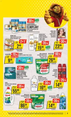 Ofertele Mega Image valabile de la 17.09.2026 | Pagină: 9
