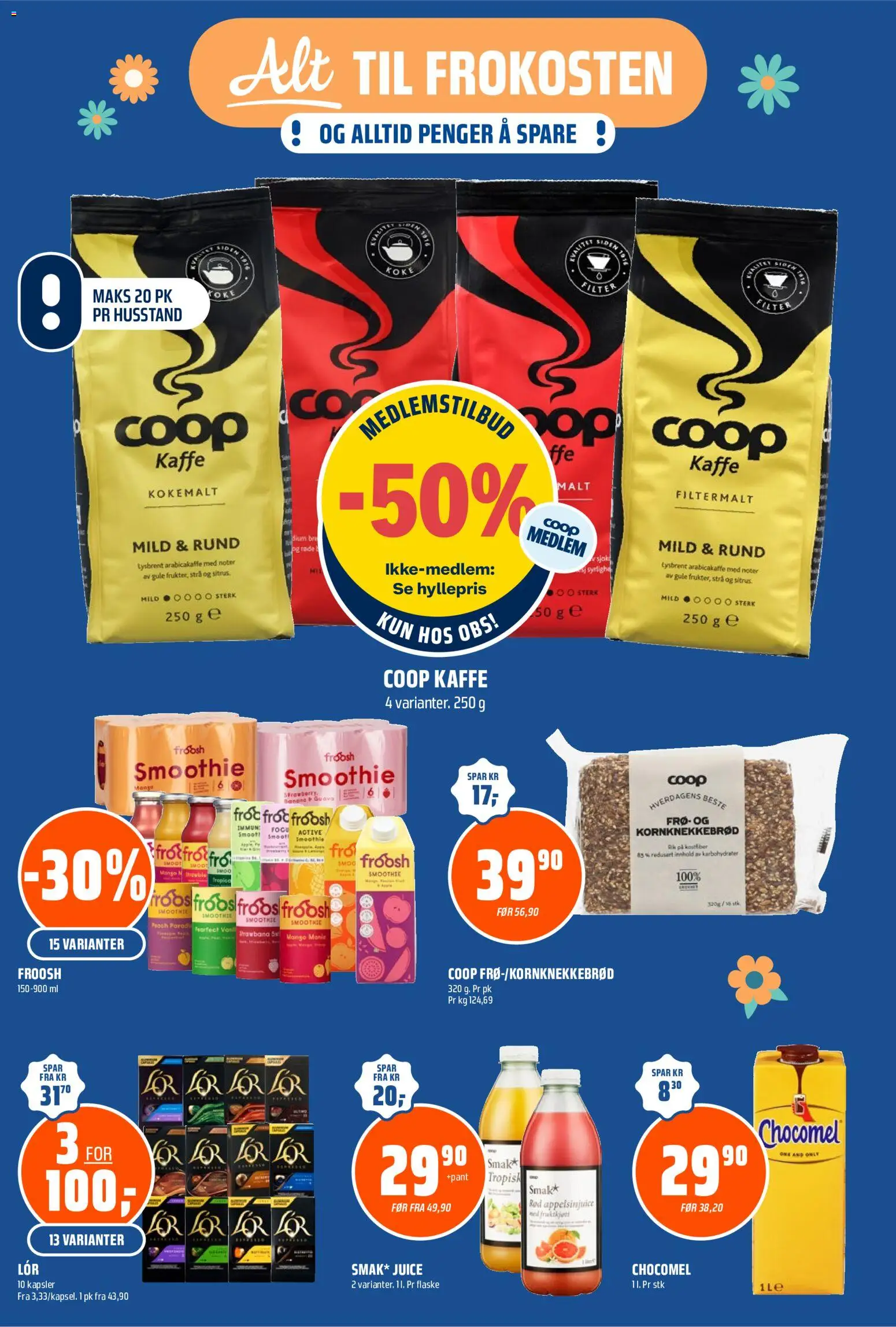 Coop Obs catalogue page 5