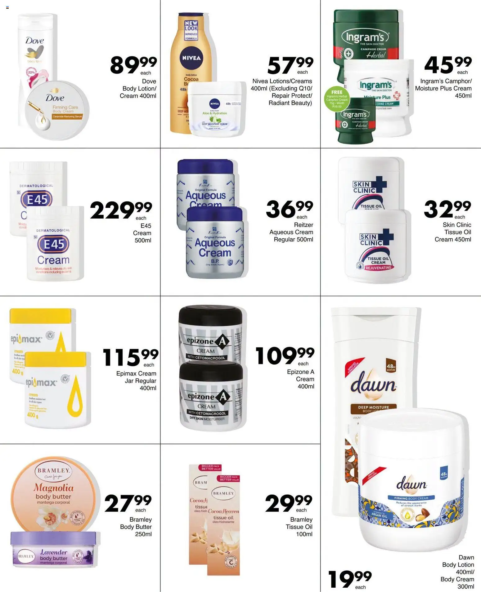 New Save catalogue – valid from 15/07/2026 | Page: 65