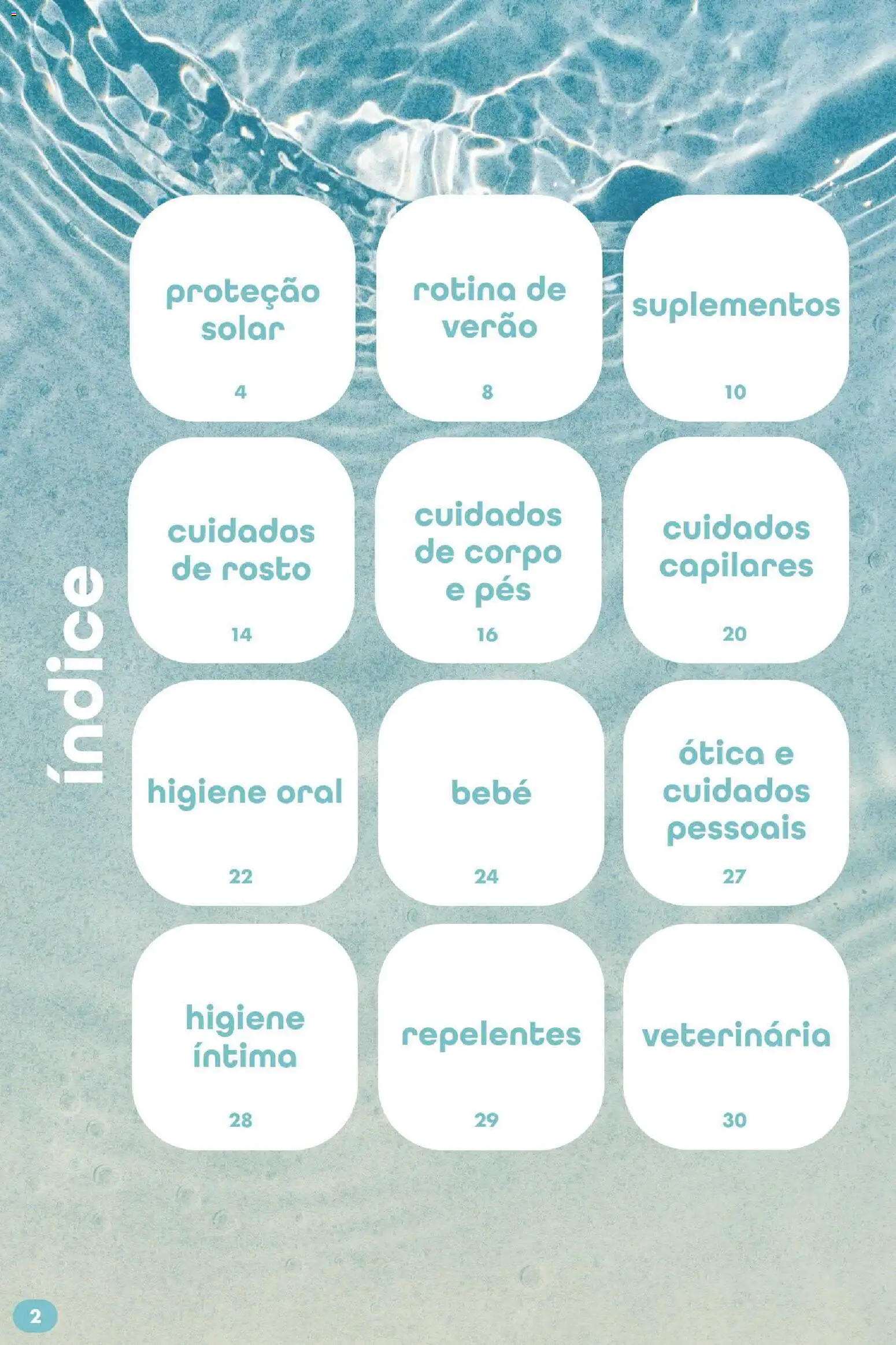 Pingo Doce Bem Estar Verão Lojas │ válido de 02/07/2026 | Página: 2