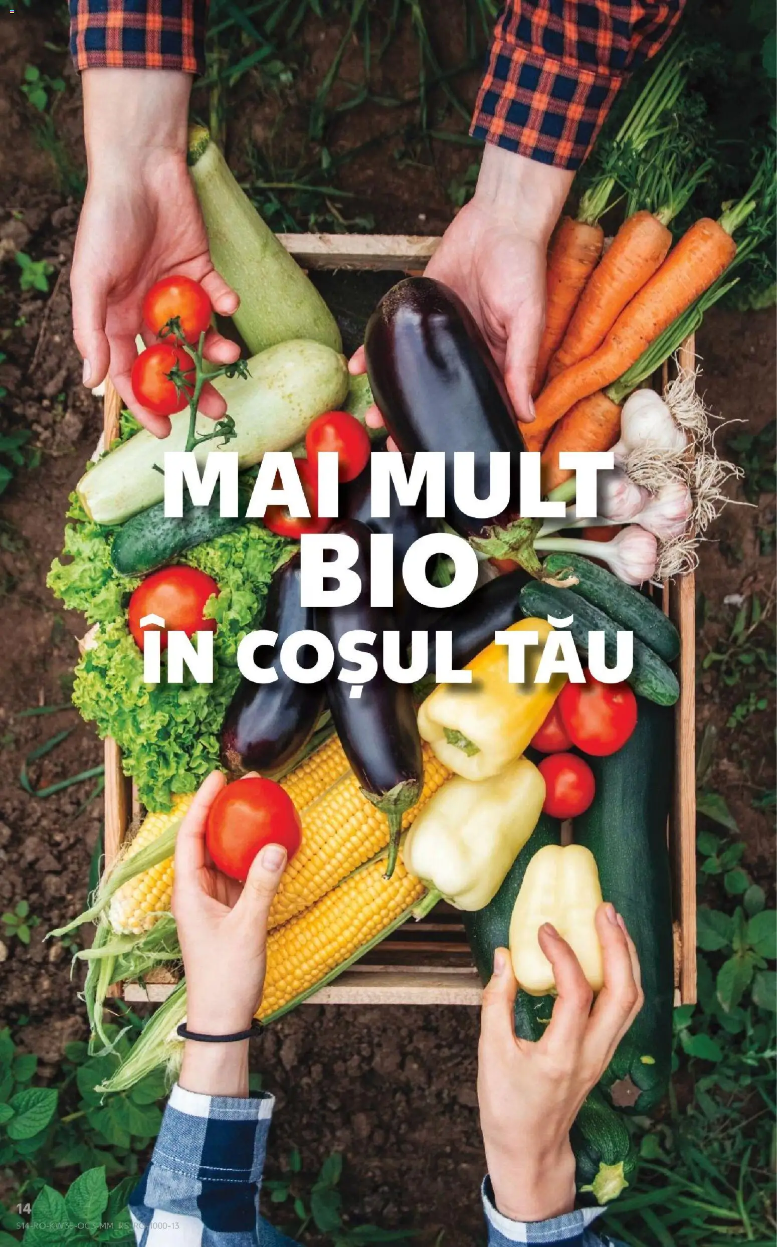 Noul catalog Kaufland – valabil de la 26.08.2026 | Pagină: 14