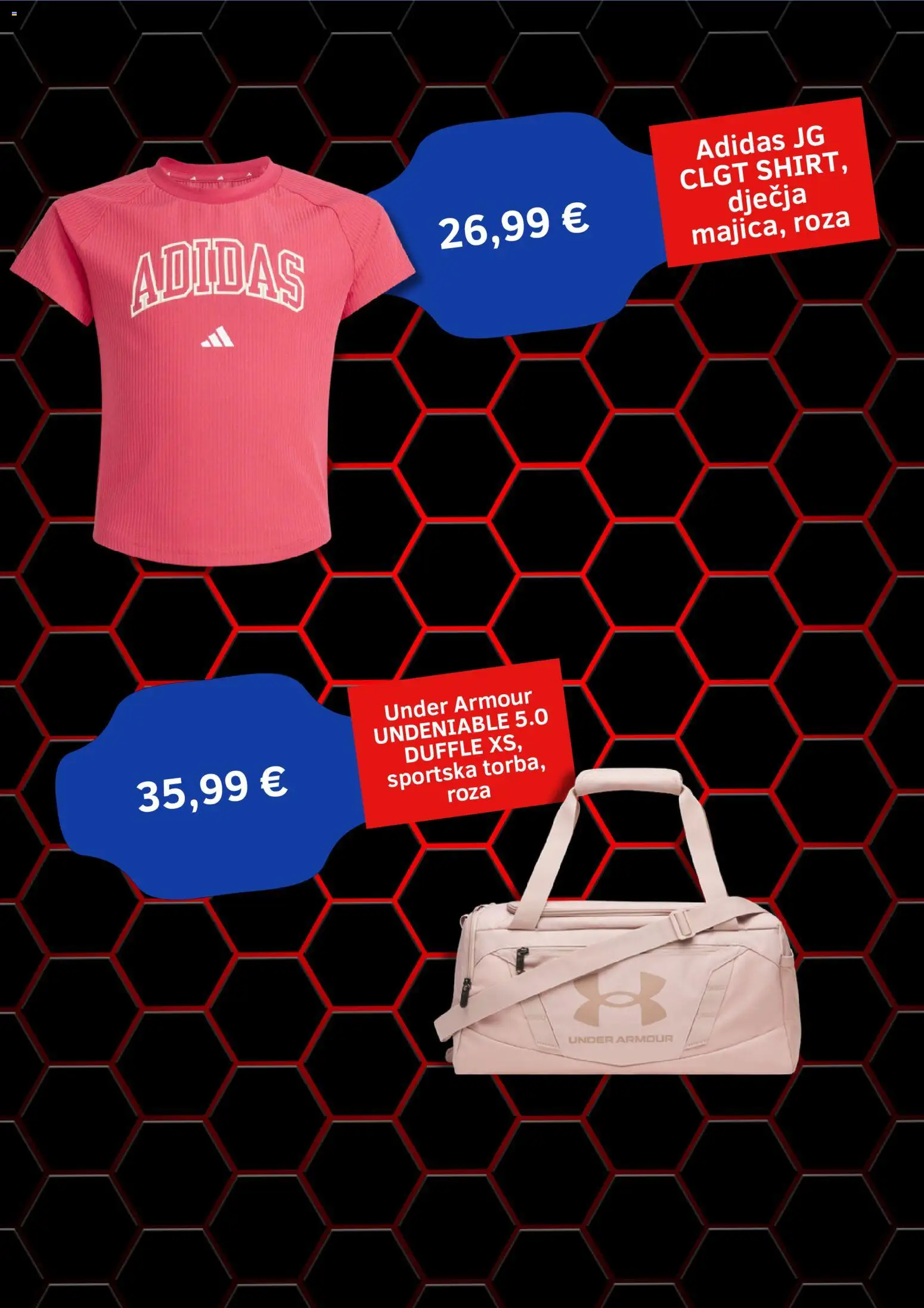 Intersport katalog | vrijedi od 01.09.2026 | Stranica: 2