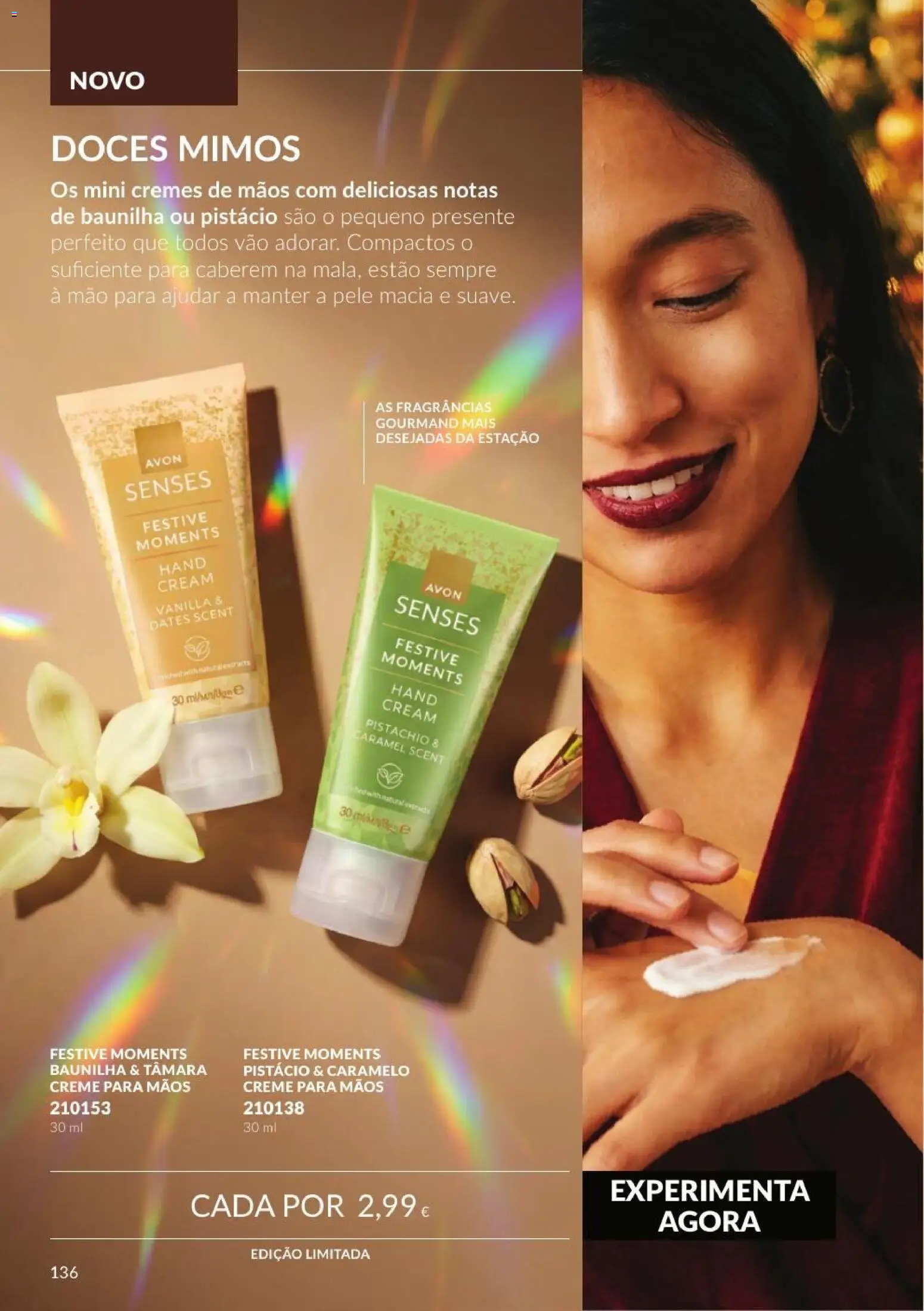 Catálogo Avon Campanha 11 │ válido de 01/11/2026 | Página: 136