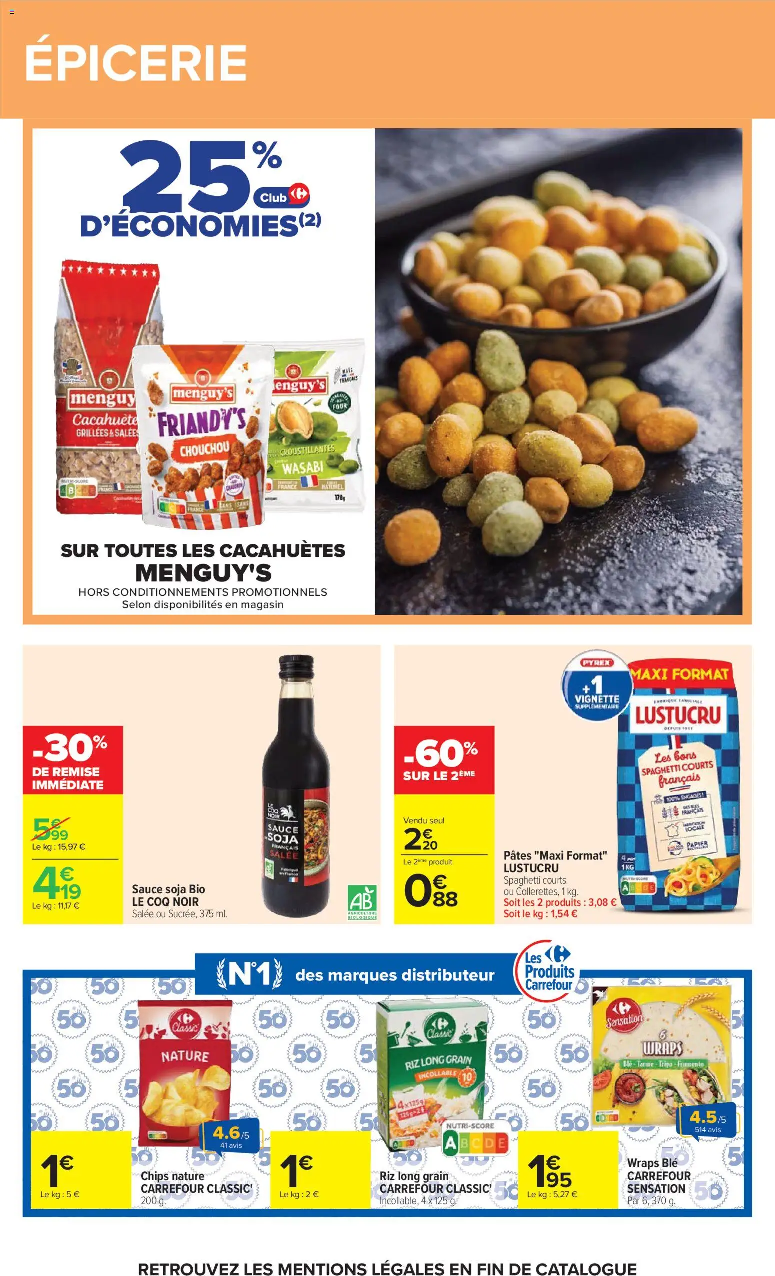 {H1} | Page: 35 | Produits: Snacks, Distributeur, Cacahuètes, Riz