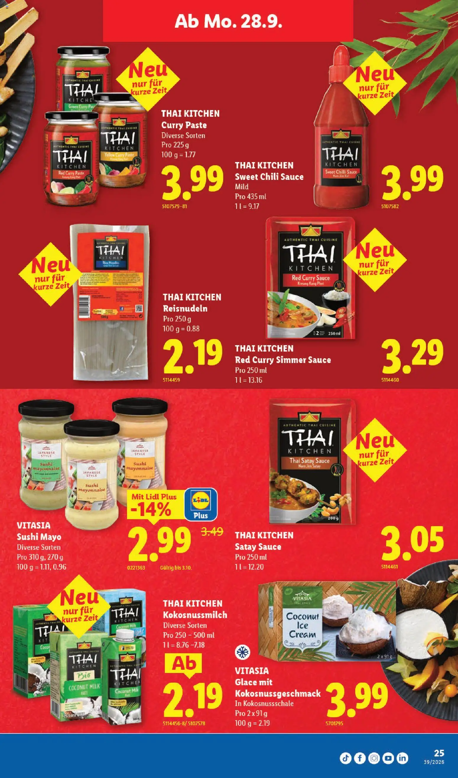 Lidl aktionen – gültig ab 24.09.2026 | Seite: 25